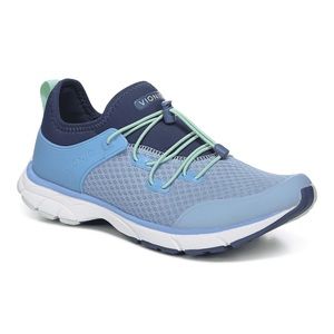 Women’s Vionic London – Bluebell size 7 bungee laces